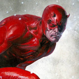 Marvel Kunstdruck Daredevil 61 x 41 cm - ungerahmt - Smalltinytoystore