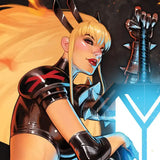 Marvel Kunstdruck Magik: The Mystic Mutant 61 x 41 cm - ungerahmt - Smalltinytoystore