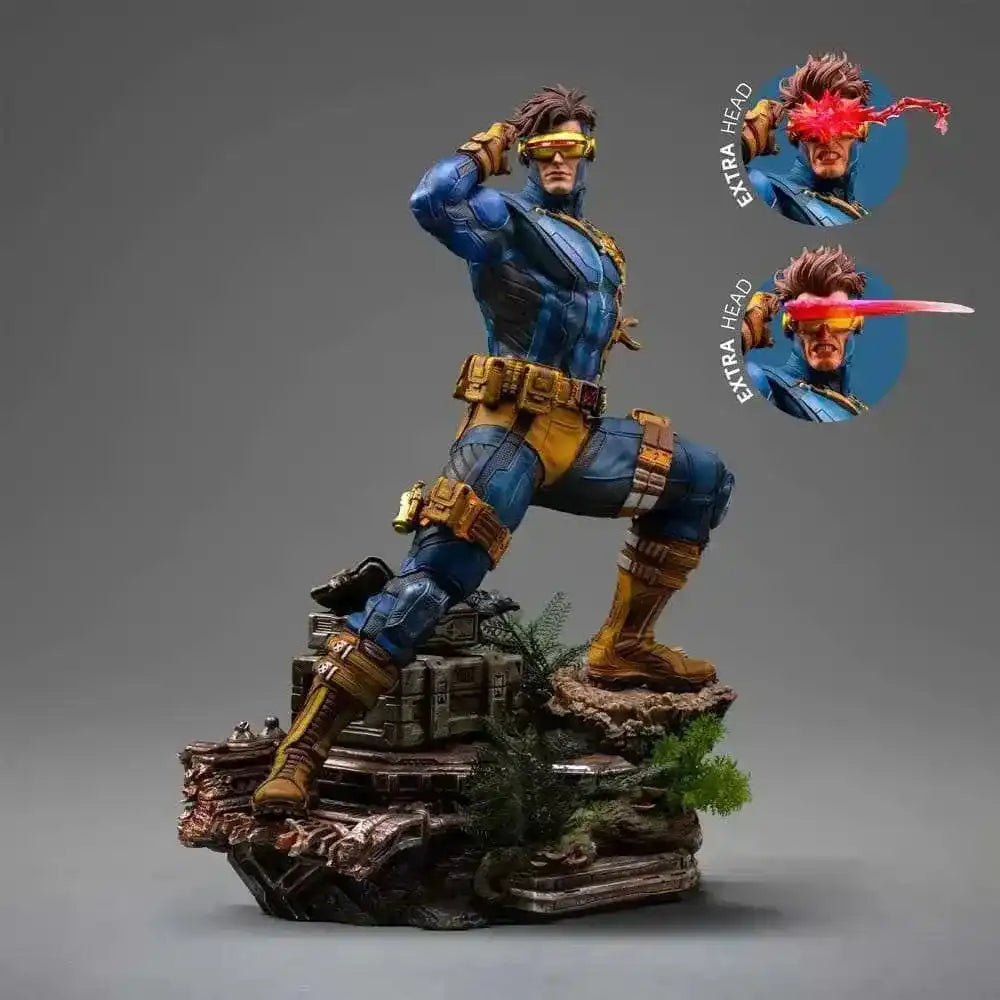 Marvel Legacy Replica Statue 1/4 Cyclops 56 cm - Smalltinytoystore