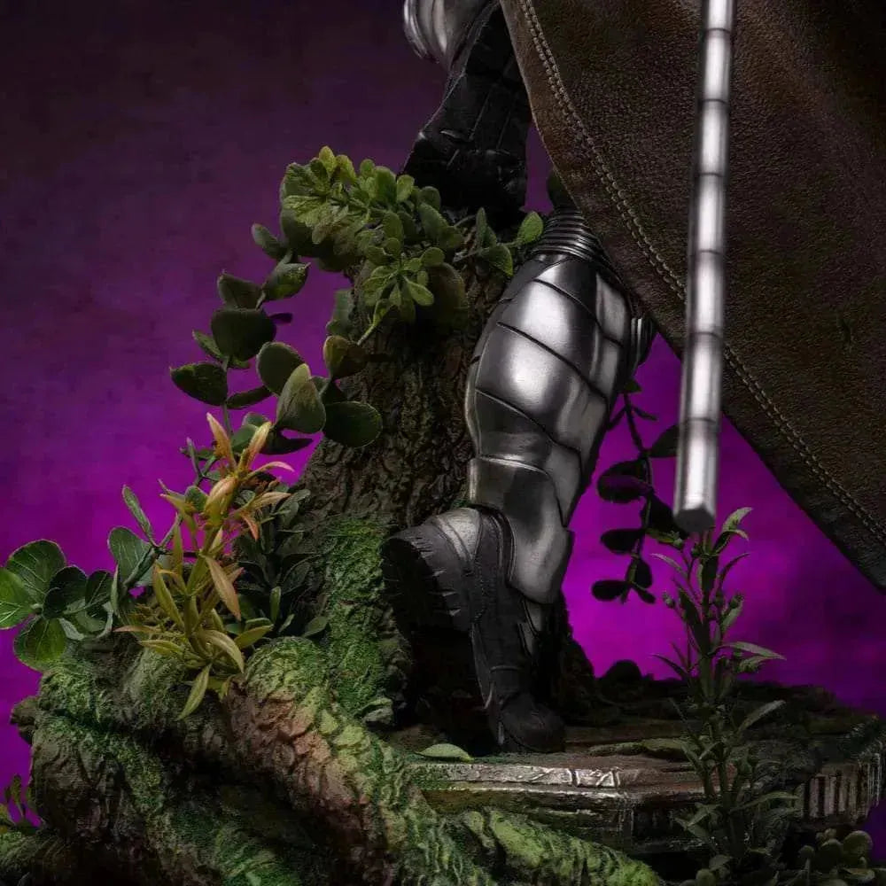 Marvel Legacy Replica Statue 1/4 Gambit 71 cm - Smalltinytoystore