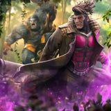 Marvel Legacy Replica Statue 1/4 Gambit 71 cm - Smalltinytoystore