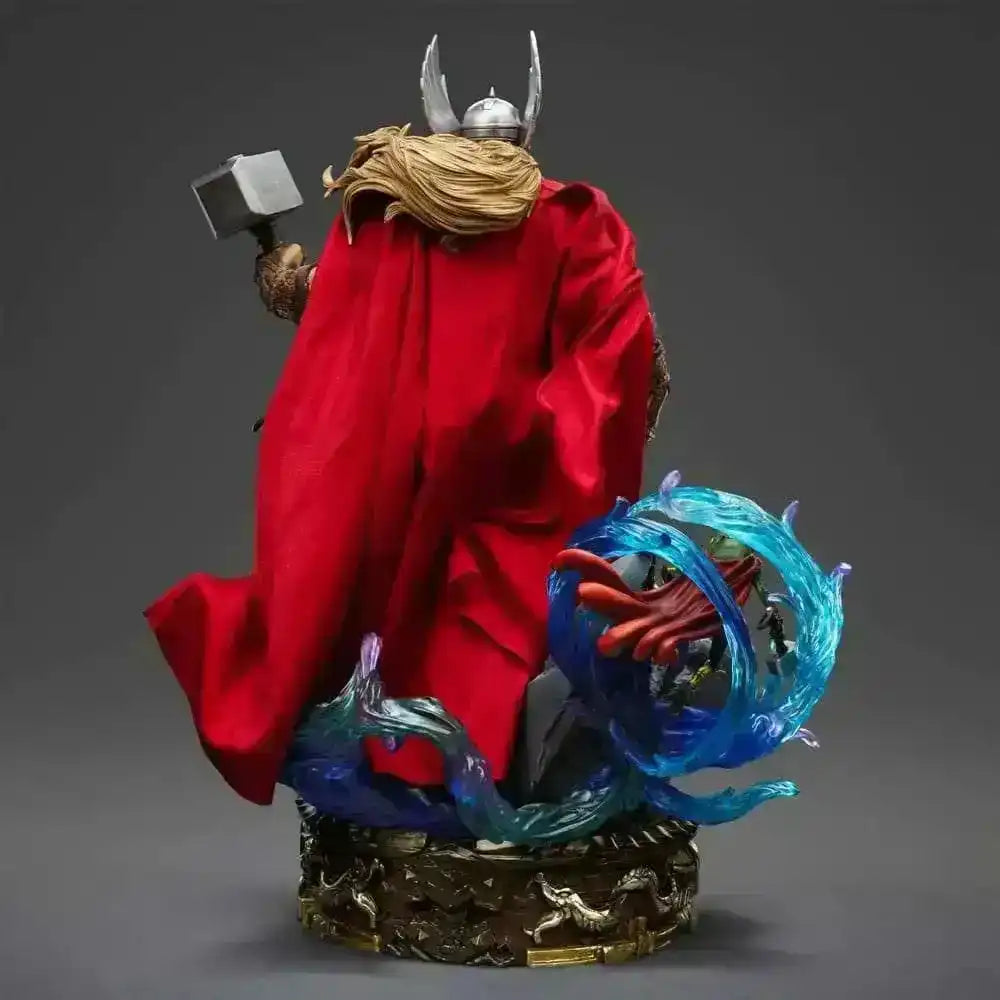 Marvel Legacy Replica Statue 1/4 Thor Unleashed - Smalltinytoystore