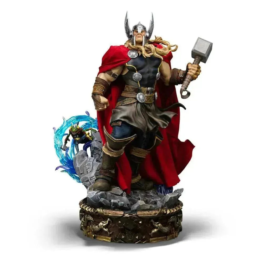 Marvel Legacy Replica Statue 1/4 Thor Unleashed - Smalltinytoystore