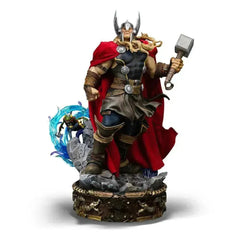 Marvel Legacy Replica Statue 1/4 Thor Unleashed - Smalltinytoystore