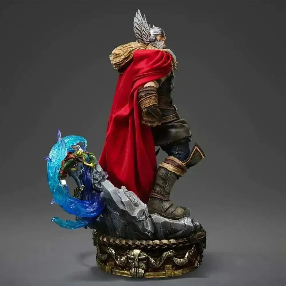 Marvel Legacy Replica Statue 1/4 Thor Unleashed - Smalltinytoystore