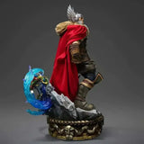 Marvel Legacy Replica Statue 1/4 Thor Unleashed - Smalltinytoystore