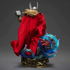Marvel Legacy Replica Statue 1/4 Thor Unleashed - Smalltinytoystore