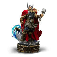Marvel Legacy Replica Statue 1/4 Thor Unleashed - Smalltinytoystore