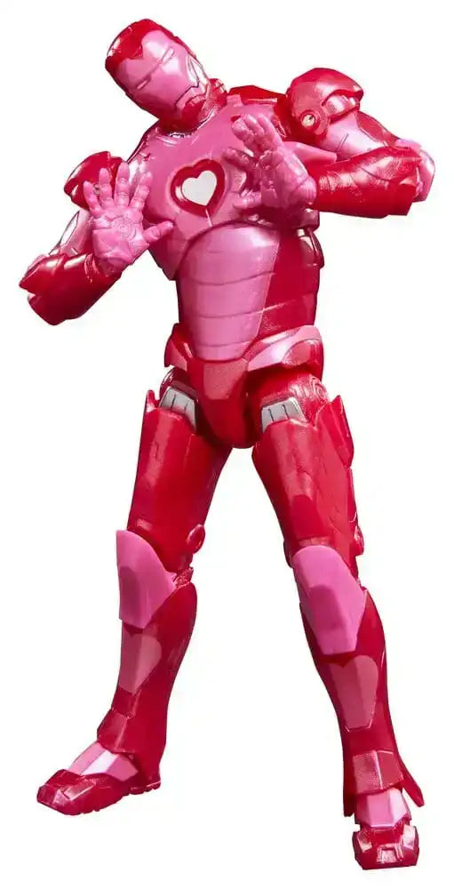 Marvel Legends Actionfigur I Love You 3000 Iron Man 15 cm