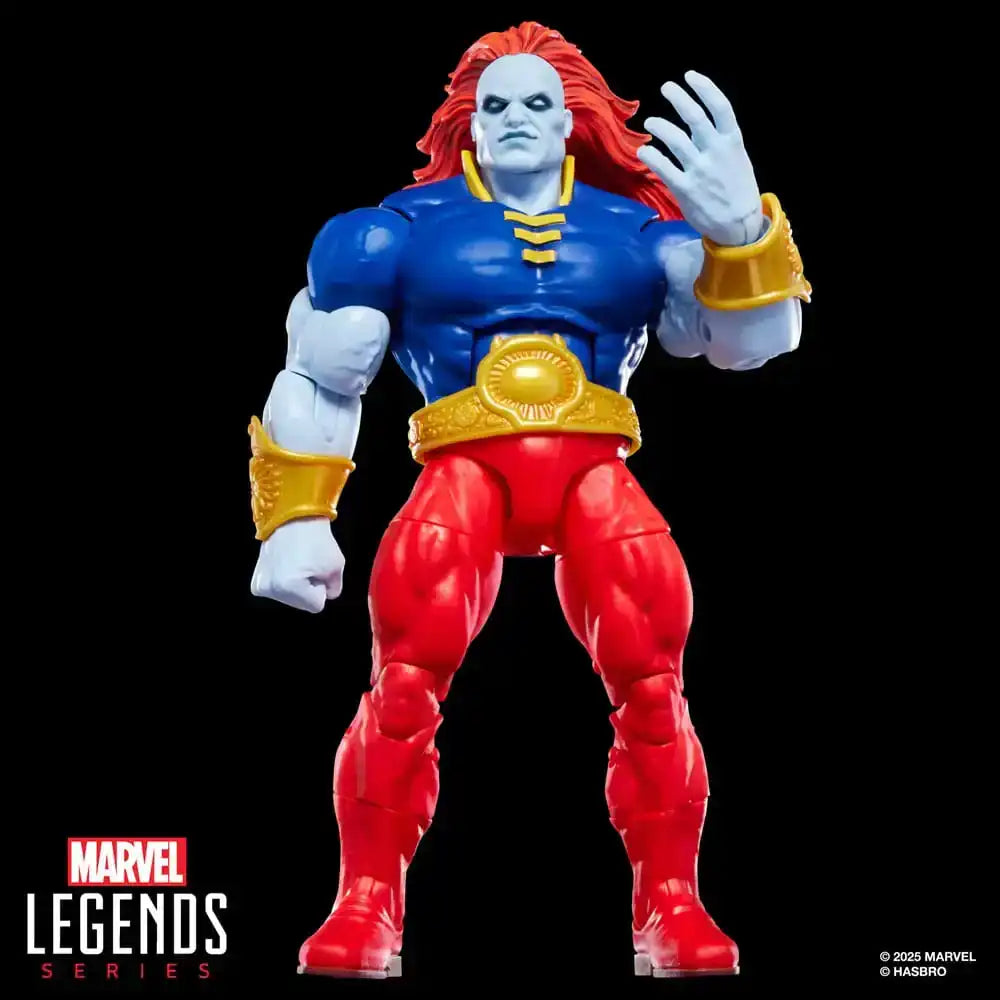 Marvel Legends Actionfiguren 2er-Pack Marvel's Starfox & Champion of the Universe 15 cm
