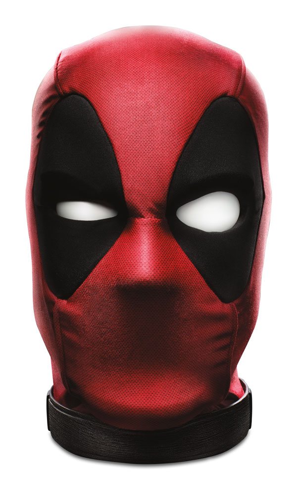 Marvel Legends Deadpools Interaktiver Premium Kopf - Beschädigte Verpackung - Smalltinytoystore