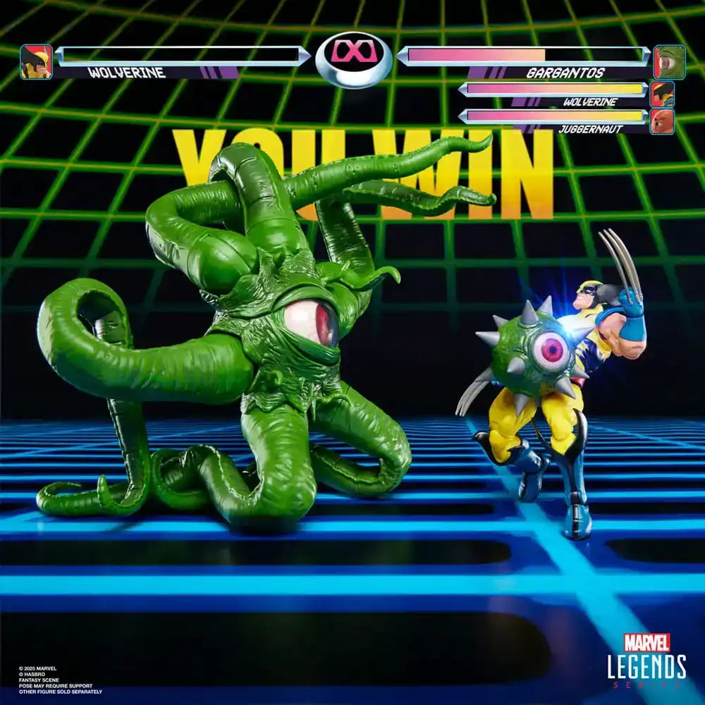 Marvel Legends Gamerverse Actionfigur Gargantos 15 cm - Smalltinytoystore