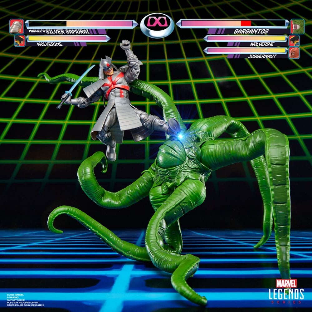 Marvel Legends Gamerverse Actionfigur Gargantos 15 cm - Smalltinytoystore