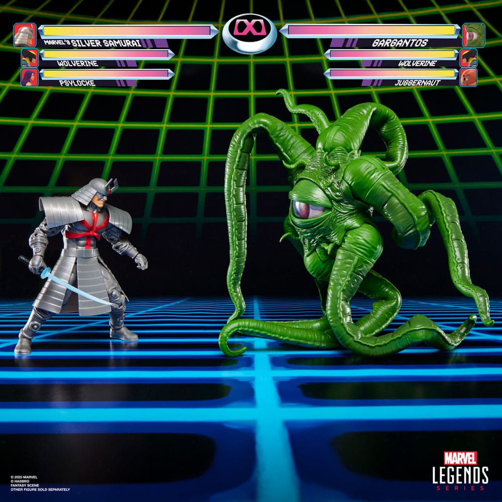 Marvel Legends Gamerverse Actionfigur Gargantos 15 cm - Smalltinytoystore