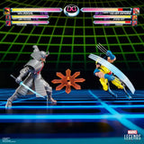 Marvel Legends Gamerverse Actionfiguren 2er-Pack Wolverine vs. Silver Samurai 15 cm - Smalltinytoystore