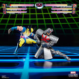 Marvel Legends Gamerverse Actionfiguren 2er-Pack Wolverine vs. Silver Samurai 15 cm - Smalltinytoystore