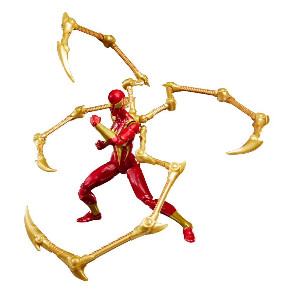 Marvel Legends Magic: The Gathering Actionfigur Mary Jane Watson (Iron Spider) (plus exklusive Foil-Karte) 15 cm - Smalltinytoystore