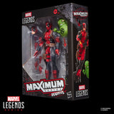 Marvel Legends Maximum Series Actionfigur Deadpool 15 cm - Smalltinytoystore