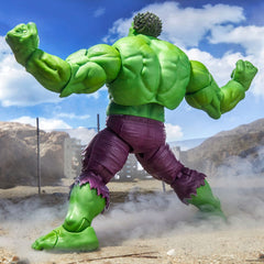 Marvel Legends Maximum Series Actionfigur Hulk 21 cm - Smalltinytoystore