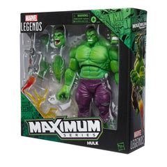 Marvel Legends Maximum Series Actionfigur Hulk 21 cm - Smalltinytoystore
