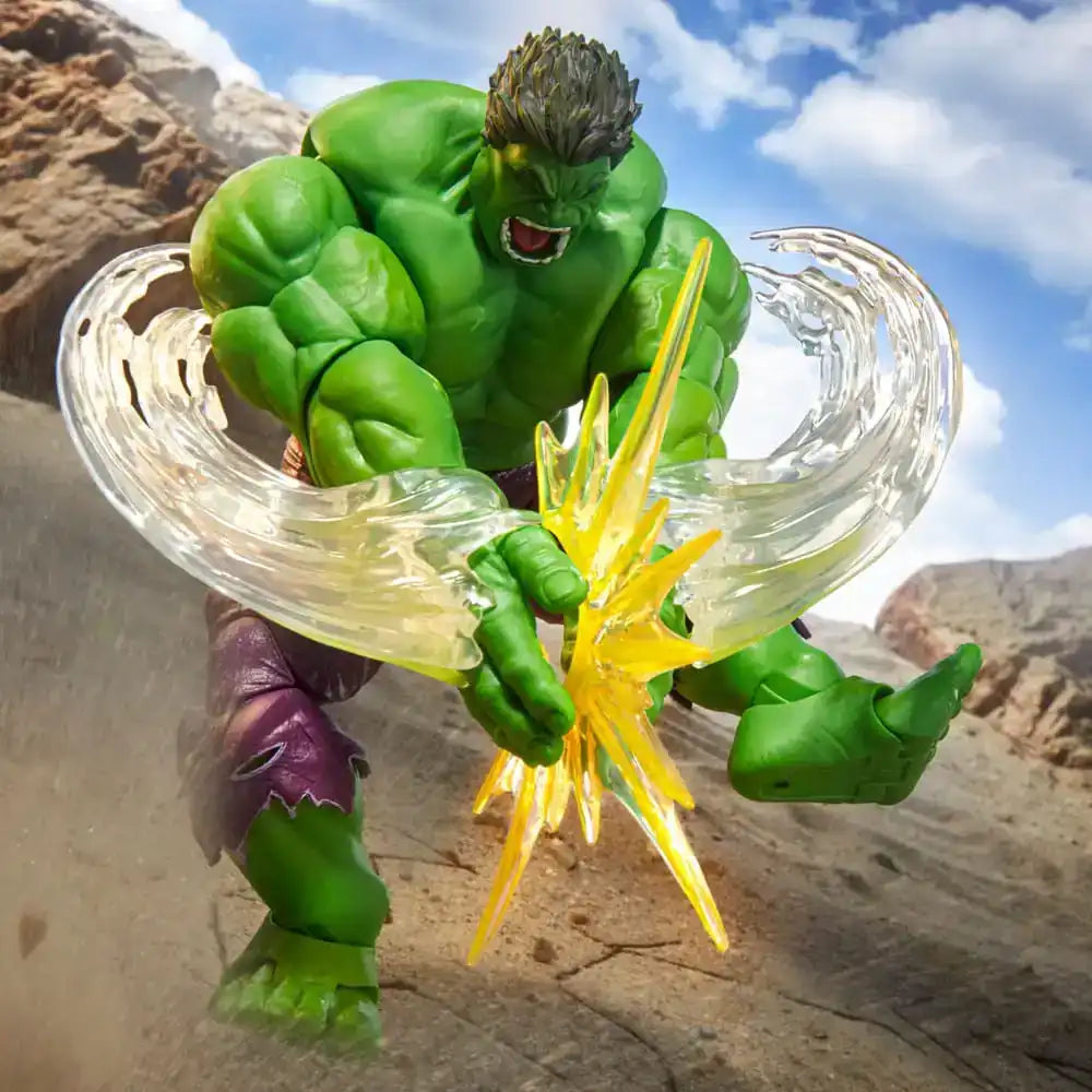 Marvel Legends Maximum Series Actionfigur Hulk 21 cm - Smalltinytoystore