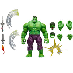 Marvel Legends Maximum Series Actionfigur Hulk 21 cm - Smalltinytoystore