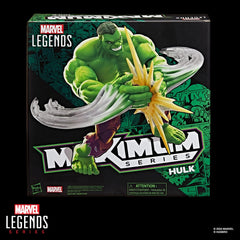 Marvel Legends Maximum Series Actionfigur Hulk 21 cm - Smalltinytoystore