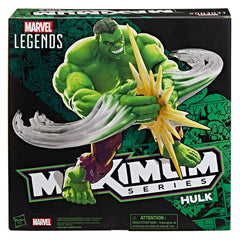 Marvel Legends Maximum Series Actionfigur Hulk 21 cm - Smalltinytoystore