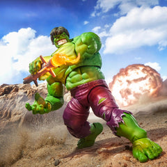 Marvel Legends Maximum Series Actionfigur Hulk 21 cm - Smalltinytoystore