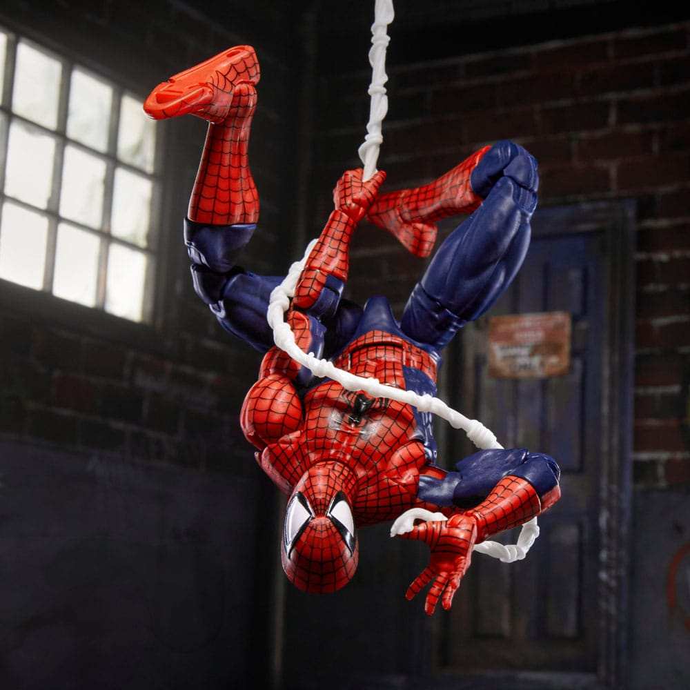Marvel Legends Maximum Series Actionfigur Spider-Man 15 cm - Smalltinytoystore