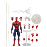 Marvel Legends Maximum Series Actionfigur Spider-Man 15 cm - Smalltinytoystore