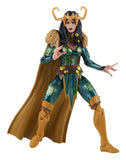 Marvel Legends Retro Collection Series Actionfigur 2022 Loki - Agent of Asgard 10 cm - Smalltinytoystore