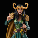 Marvel Legends Retro Collection Series Actionfigur 2022 Loki - Agent of Asgard 10 cm - Smalltinytoystore