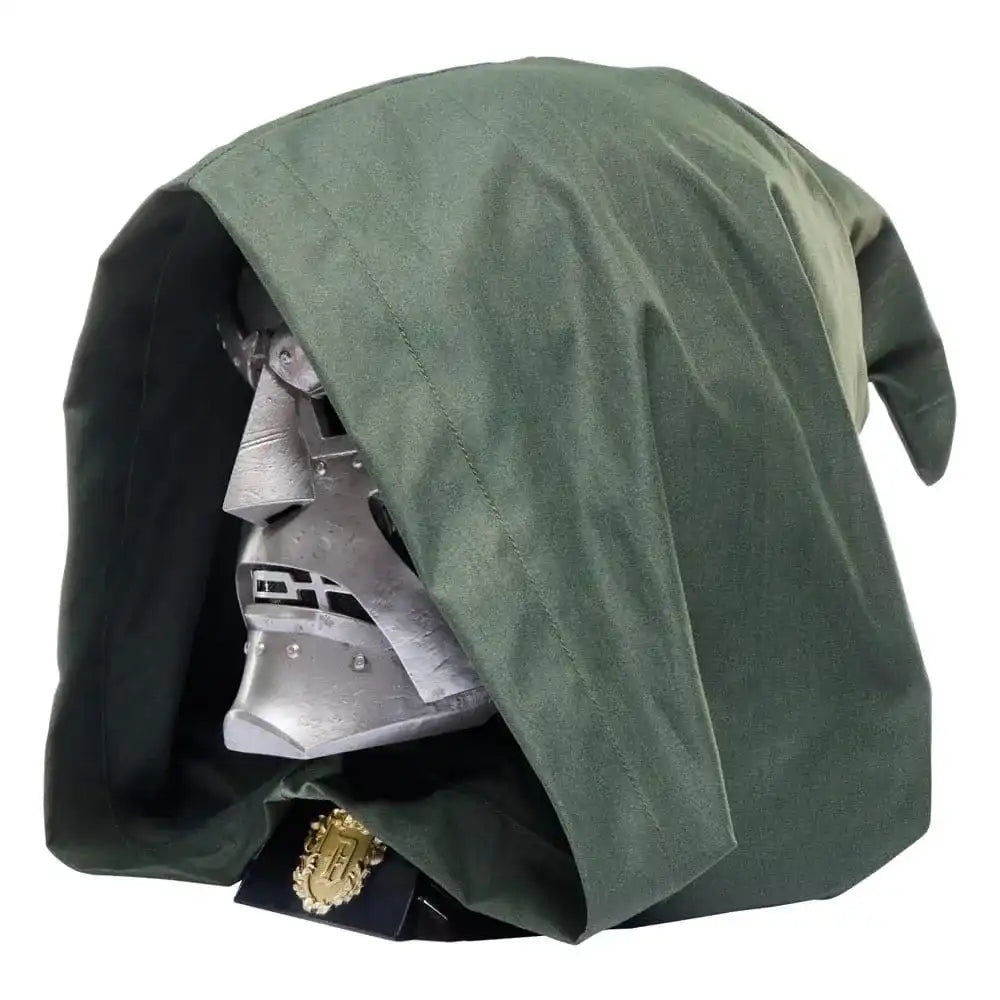 Marvel Legends Roleplay-Replik Doctor Doom Premium Helm - Smalltinytoystore