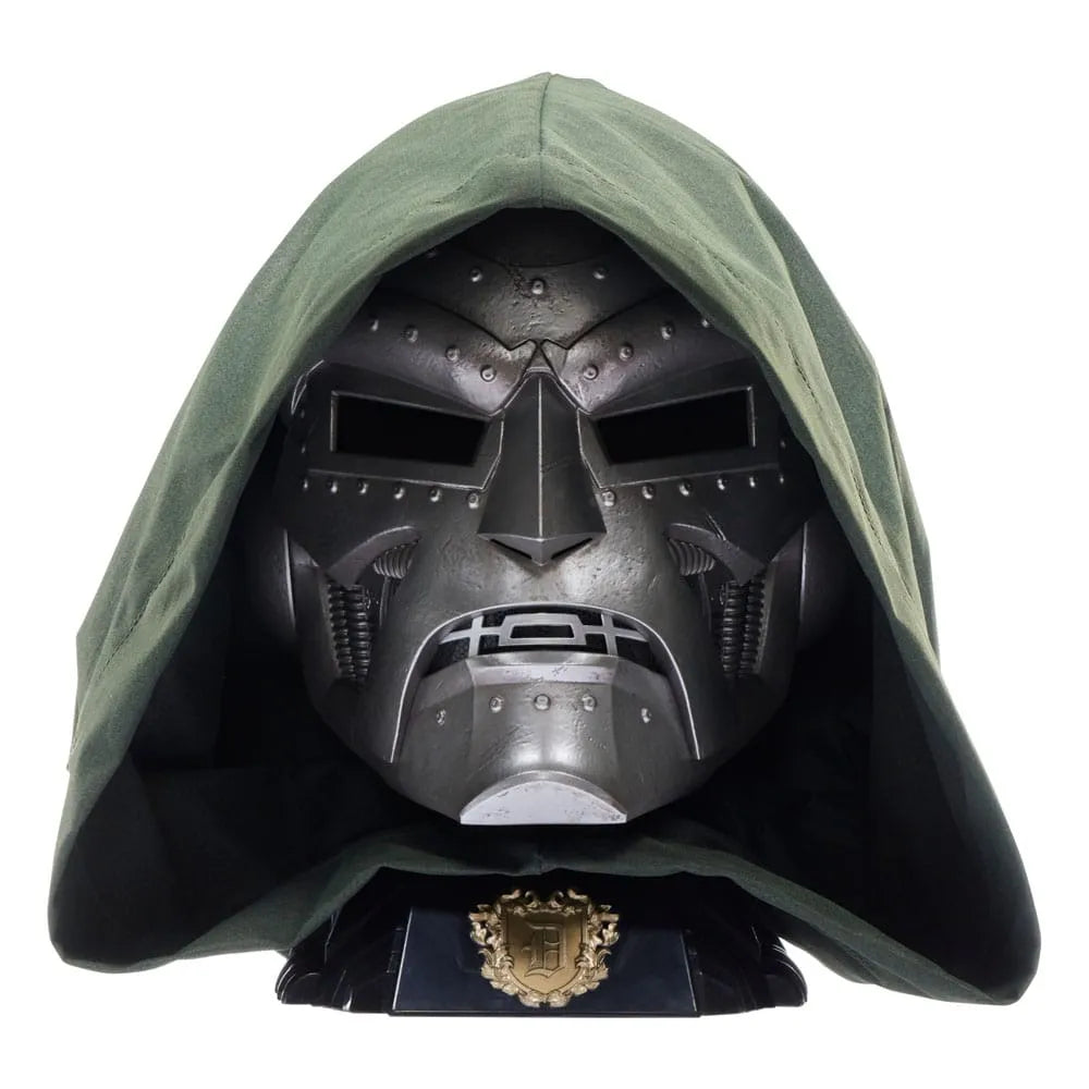 Marvel Legends Roleplay-Replik Doctor Doom Premium Helm - Smalltinytoystore