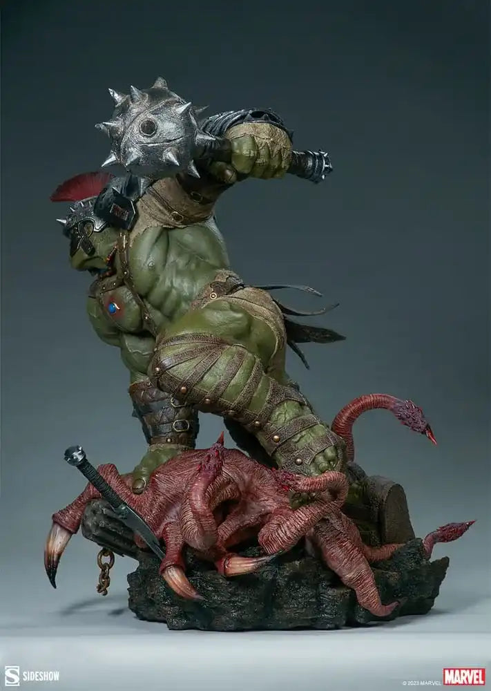 Marvel Maquette Gladiator Hulk 67 cm