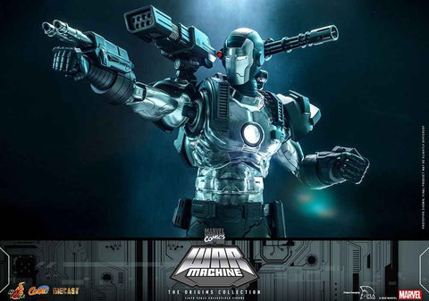 Marvel Masterpiece 1/6 War Machine 32 cm - Smalltinytoystore