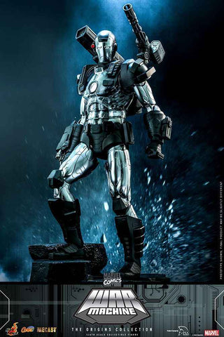 Marvel Masterpiece 1/6 War Machine 32 cm - Smalltinytoystore