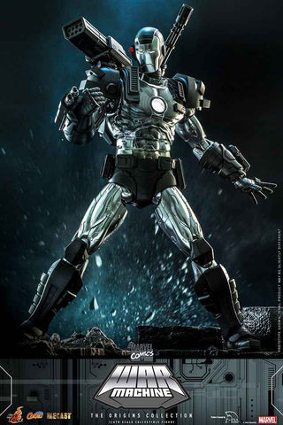 Marvel Masterpiece 1/6 War Machine 32 cm - Smalltinytoystore