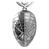 Marvel Metall-Schlüsselanhänger Spider Man Head - Smalltinytoystore