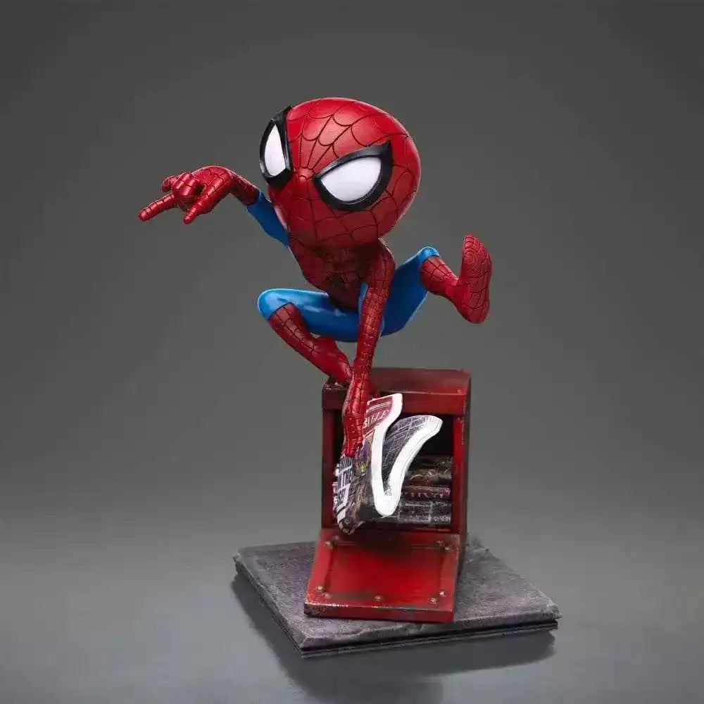 Marvel Mini Co. PVC Figur Spider-Man 17 cm - Smalltinytoystore