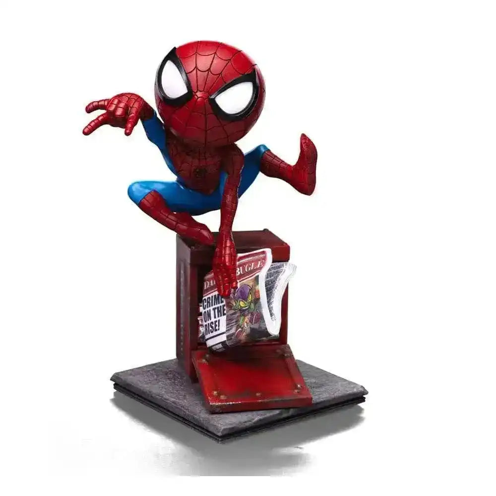 Marvel Mini Co. PVC Figur Spider-Man 17 cm - Smalltinytoystore
