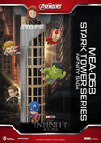 Marvel Mini Egg Attack Figuren 12 cm The Infinity Saga Stark Tower Series Sortiment (6) - Smalltinytoystore