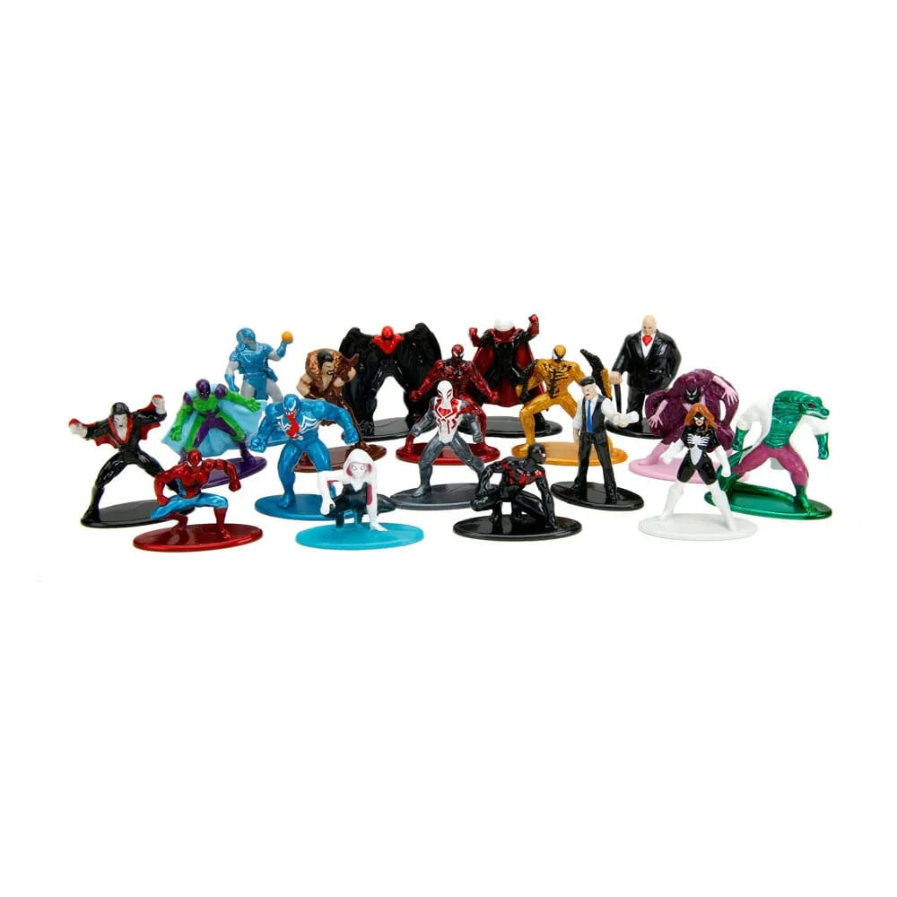 Marvel Nano Metalfigs Diecast Minifiguren 18-er Pack Wave 9 4 cm - Smalltinytoystore