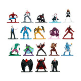 Marvel Nano Metalfigs Diecast Minifiguren 18-er Pack Wave 9 4 cm - Smalltinytoystore