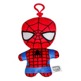 Marvel Plüsch-Schlüsselanhänger Spider-Man 10 cm - Smalltinytoystore