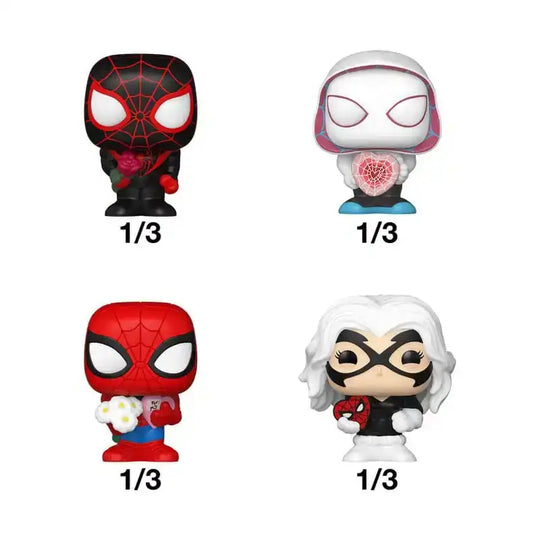 Marvel Pocket POP! Vinyl Figuren Easter Egg SM Val PDQ Display (24) 2,5 cm - Smalltinytoystore