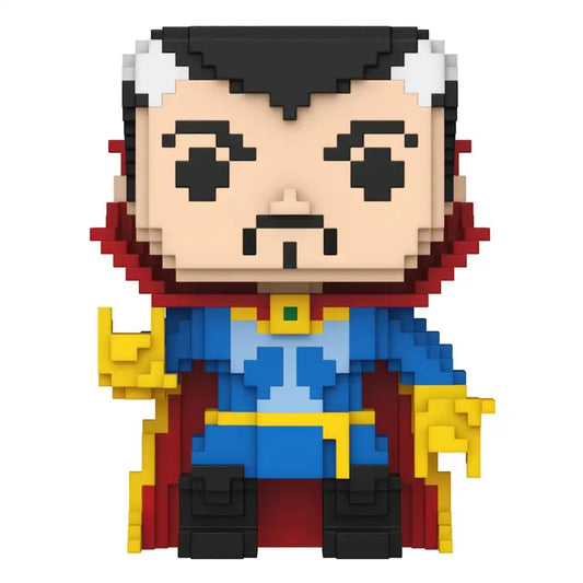 Marvel POP! 8-Bit Vinyl Figur Dr. Strange 9 cm - Smalltinytoystore
