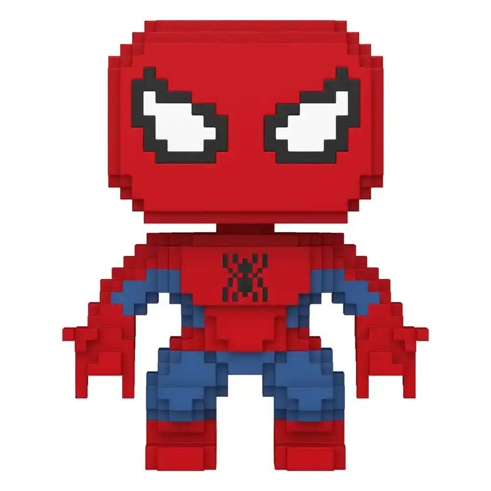 Marvel POP! 8-Bit Vinyl Figur Spider-Man 9 cm - Smalltinytoystore