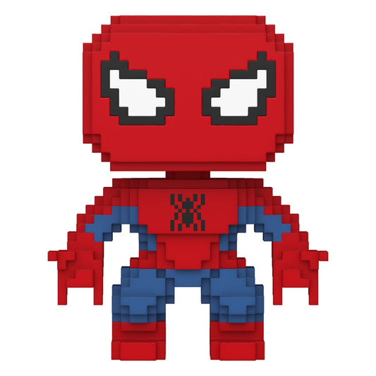 Marvel POP! 8-Bit Vinyl Figur Spider-Man 9 cm - Smalltinytoystore